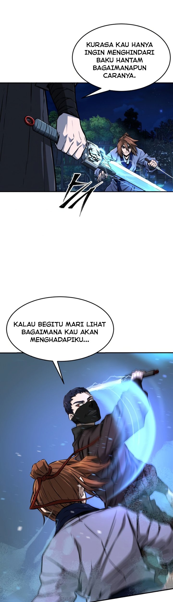Absolute Sword Sense Chapter 02 Gambar 23