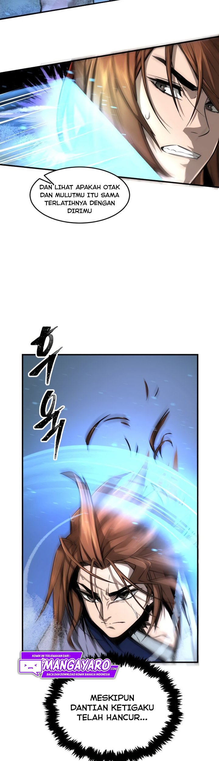 Absolute Sword Sense Chapter 02 Gambar 24