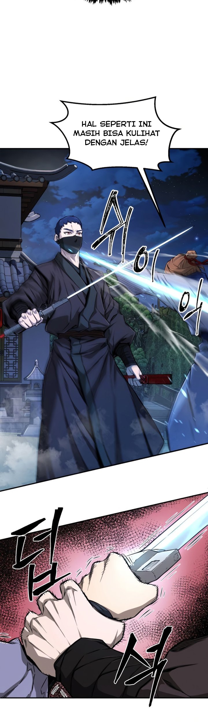 Absolute Sword Sense Chapter 02 Gambar 25