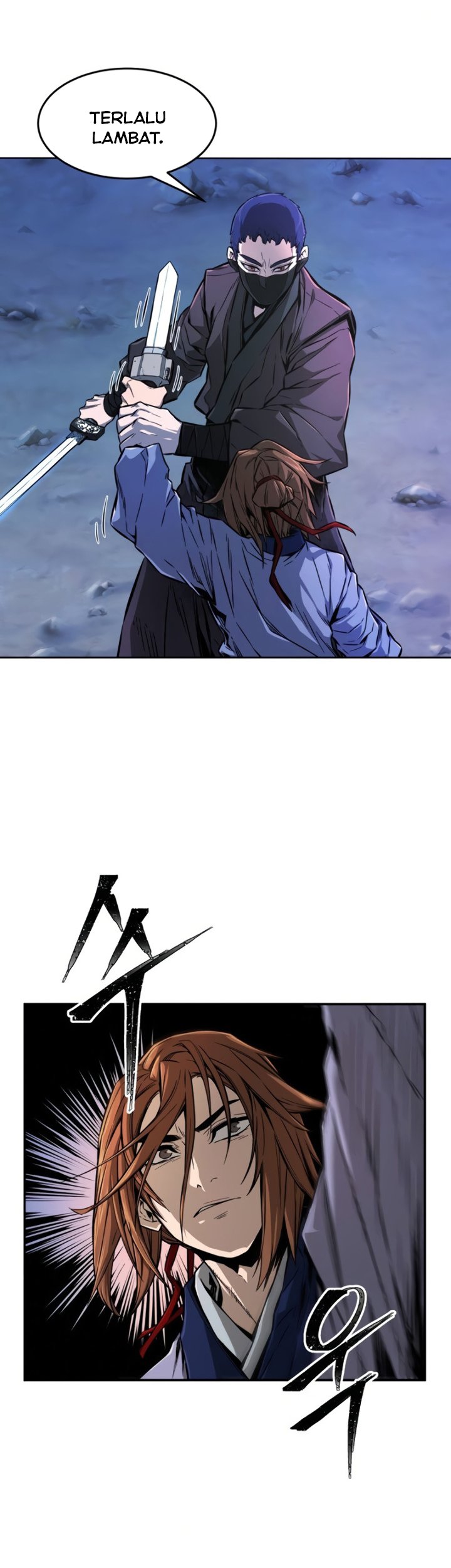Absolute Sword Sense Chapter 02 Gambar 26