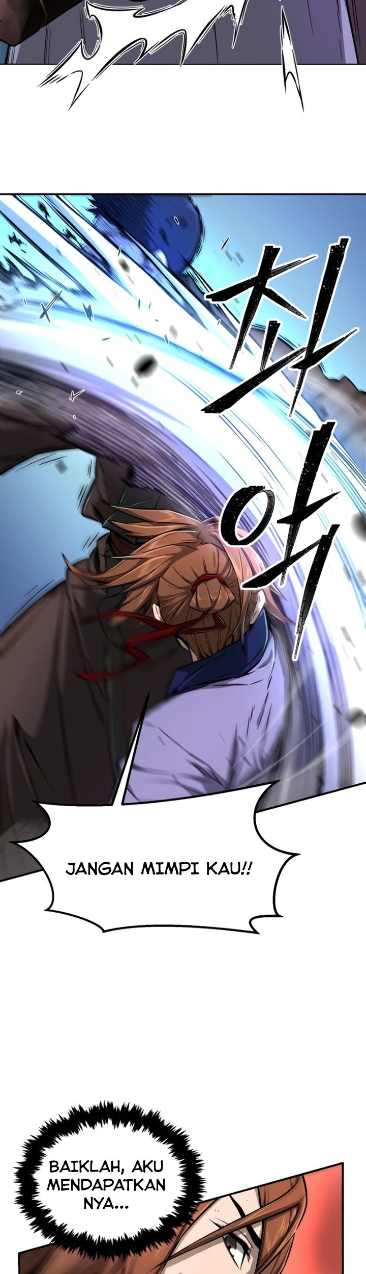 Absolute Sword Sense Chapter 02 Gambar 29