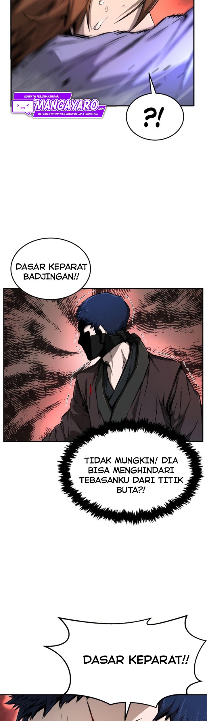 Absolute Sword Sense Chapter 02 Gambar 30