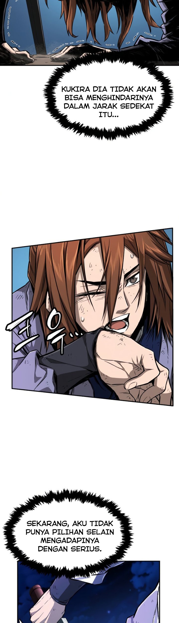 Absolute Sword Sense Chapter 02 Gambar 34
