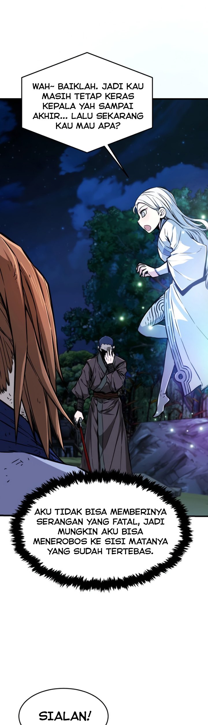 Absolute Sword Sense Chapter 02 Gambar 36