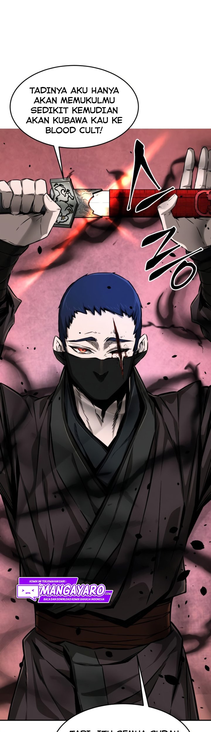Absolute Sword Sense Chapter 02 Gambar 38