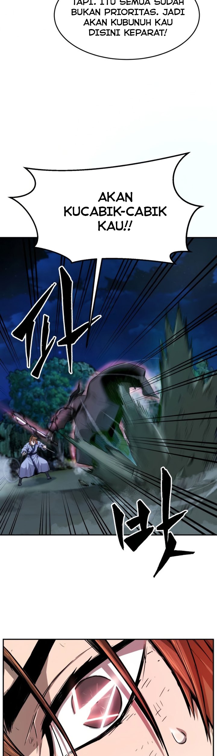 Absolute Sword Sense Chapter 02 Gambar 39