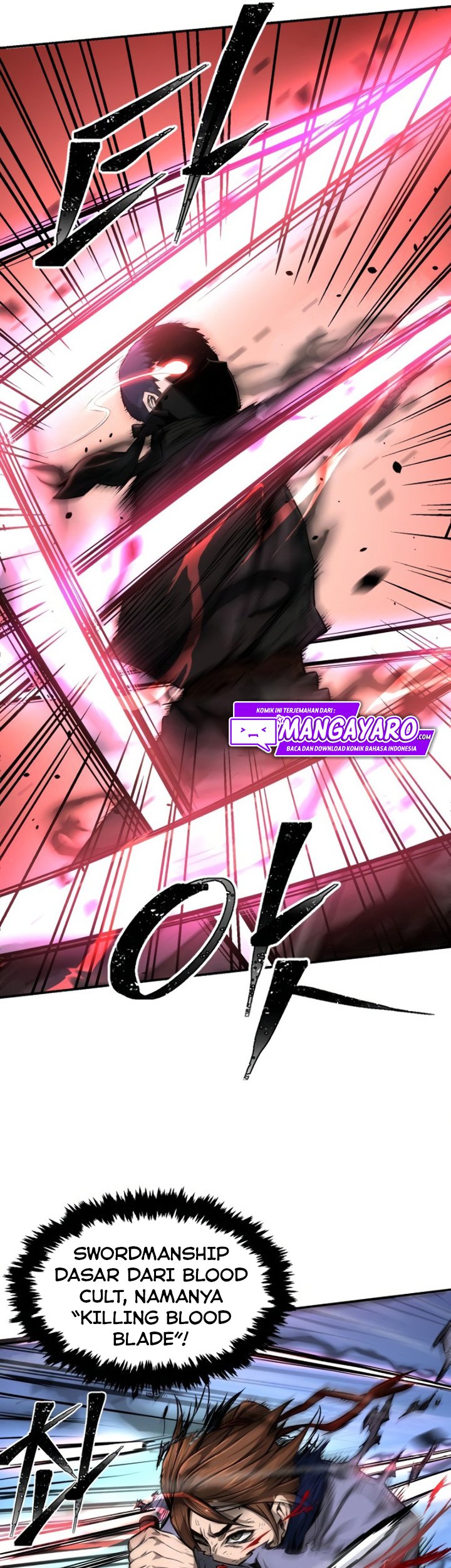 Absolute Sword Sense Chapter 02 Gambar 41