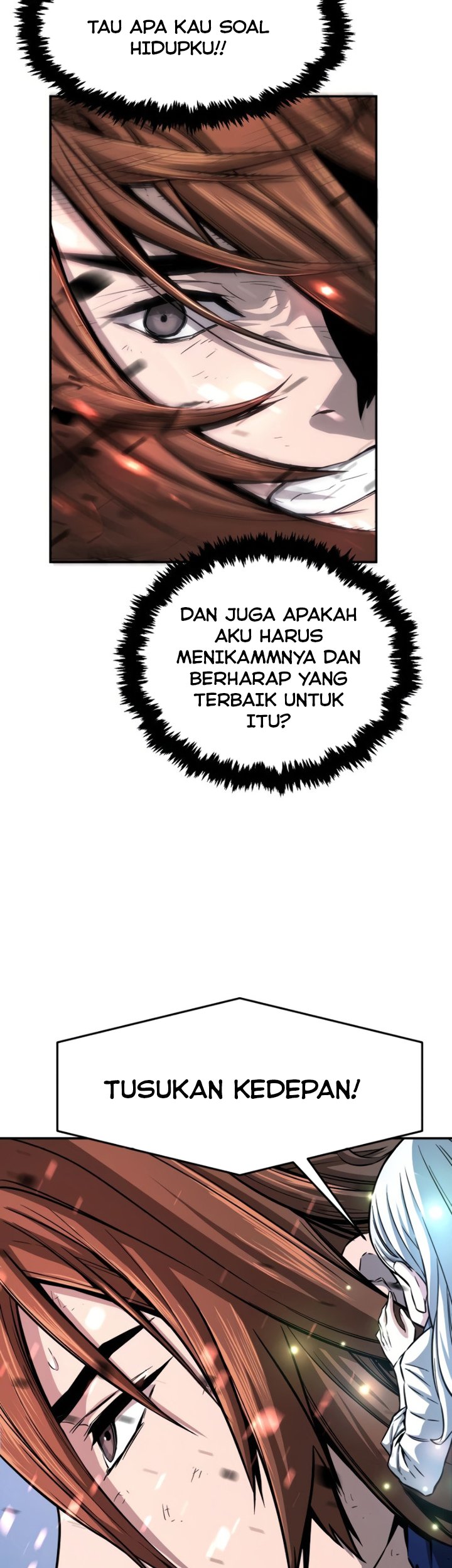 Absolute Sword Sense Chapter 02 Gambar 46