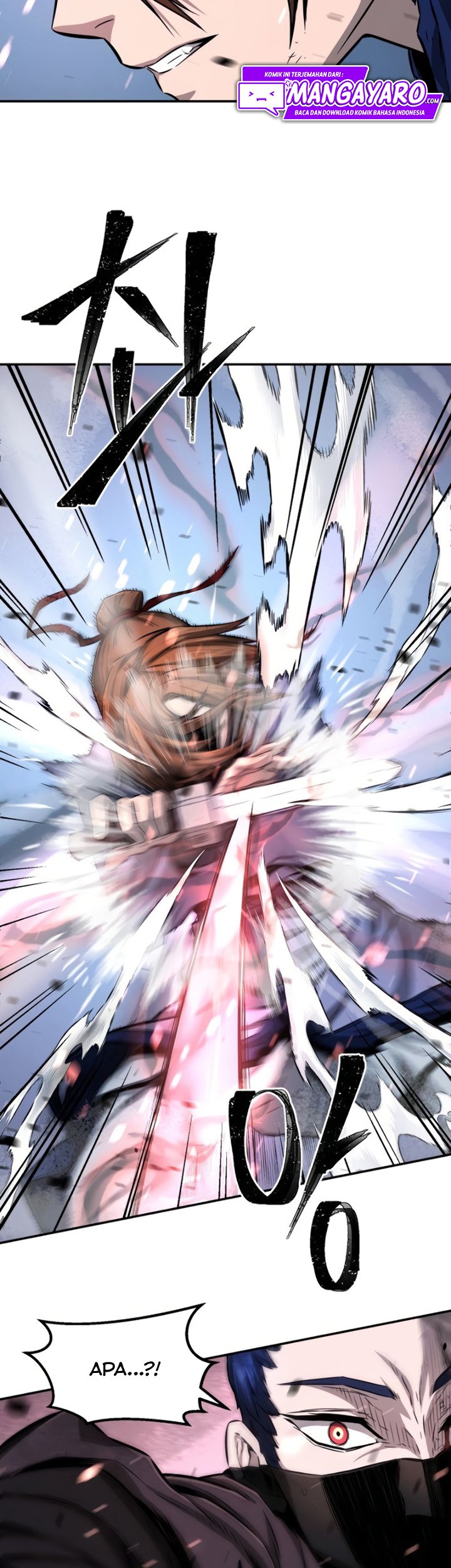 Absolute Sword Sense Chapter 02 Gambar 47