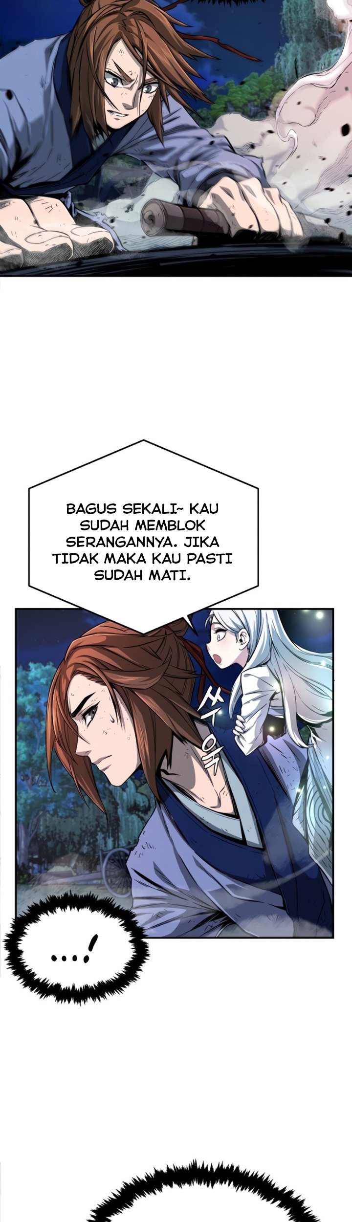 Absolute Sword Sense Chapter 02 Gambar 49