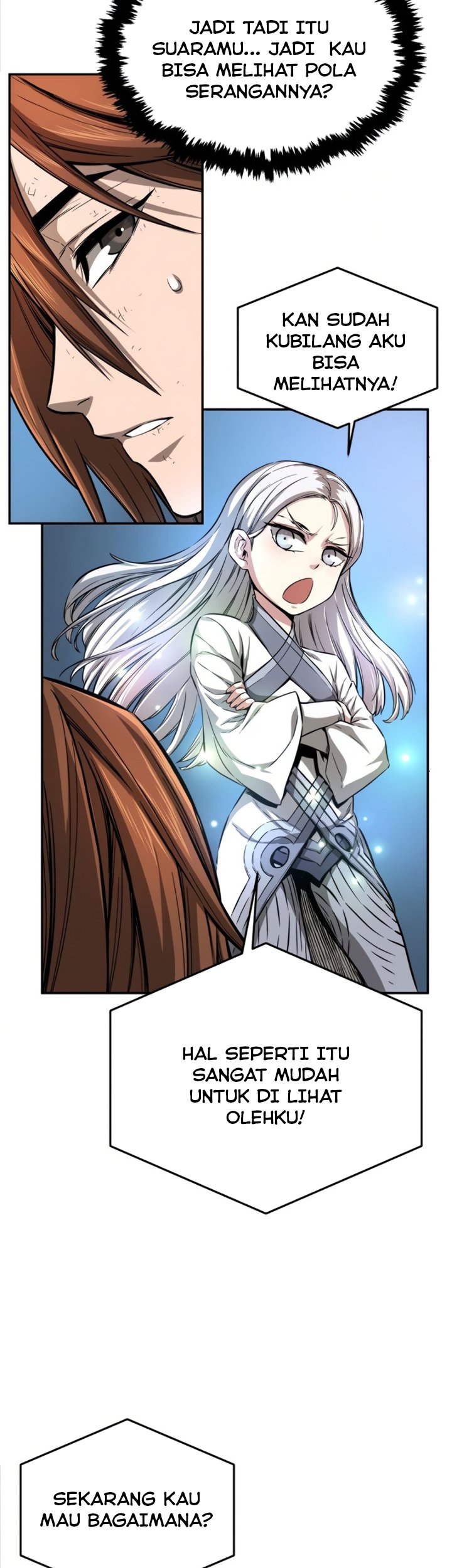 Absolute Sword Sense Chapter 02 Gambar 50