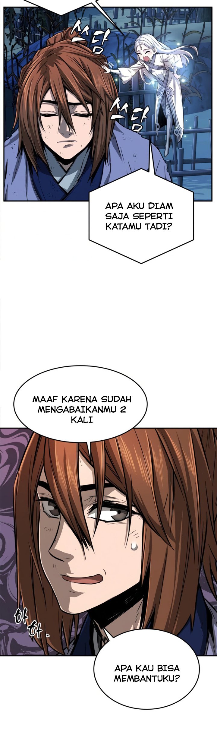 Absolute Sword Sense Chapter 02 Gambar 51