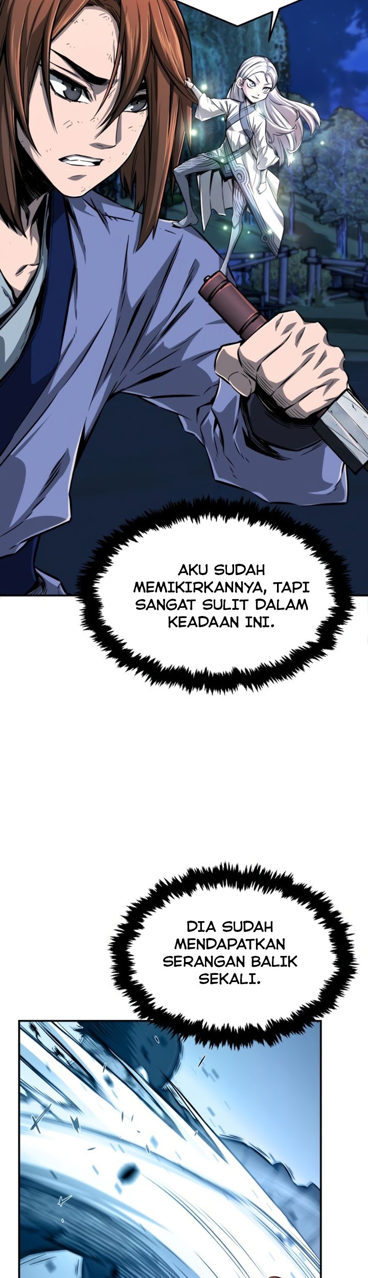 Absolute Sword Sense Chapter 02 Gambar 53