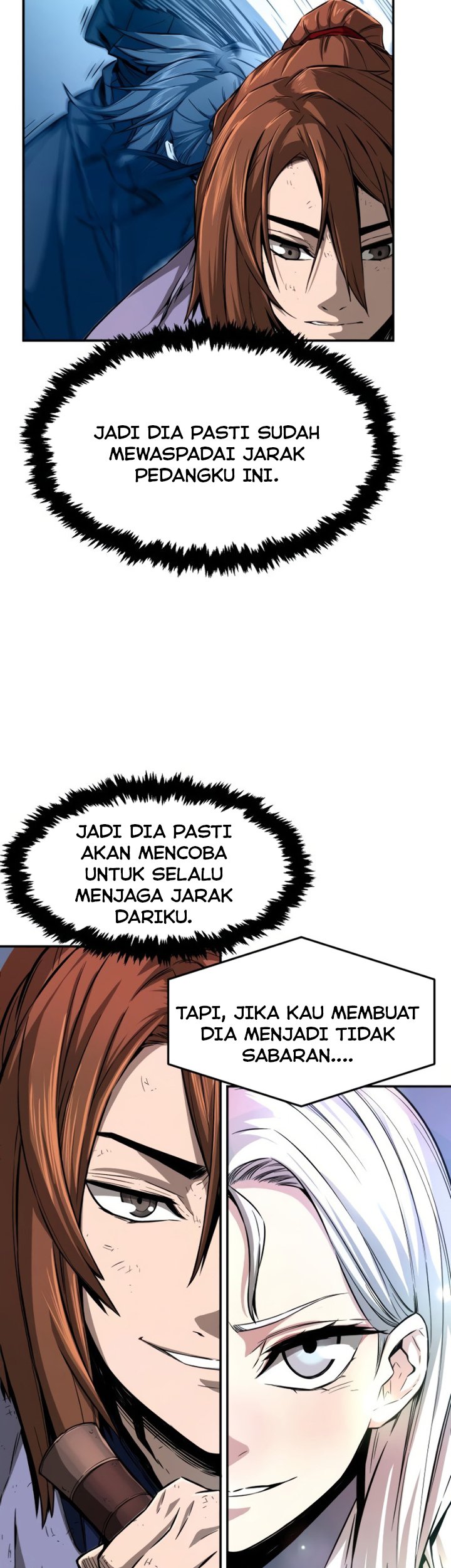 Absolute Sword Sense Chapter 02 Gambar 54
