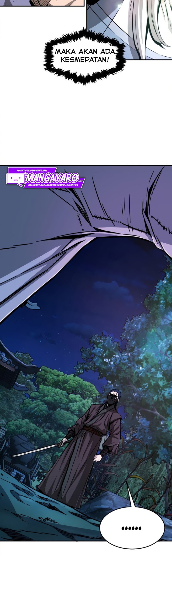 Absolute Sword Sense Chapter 02 Gambar 55