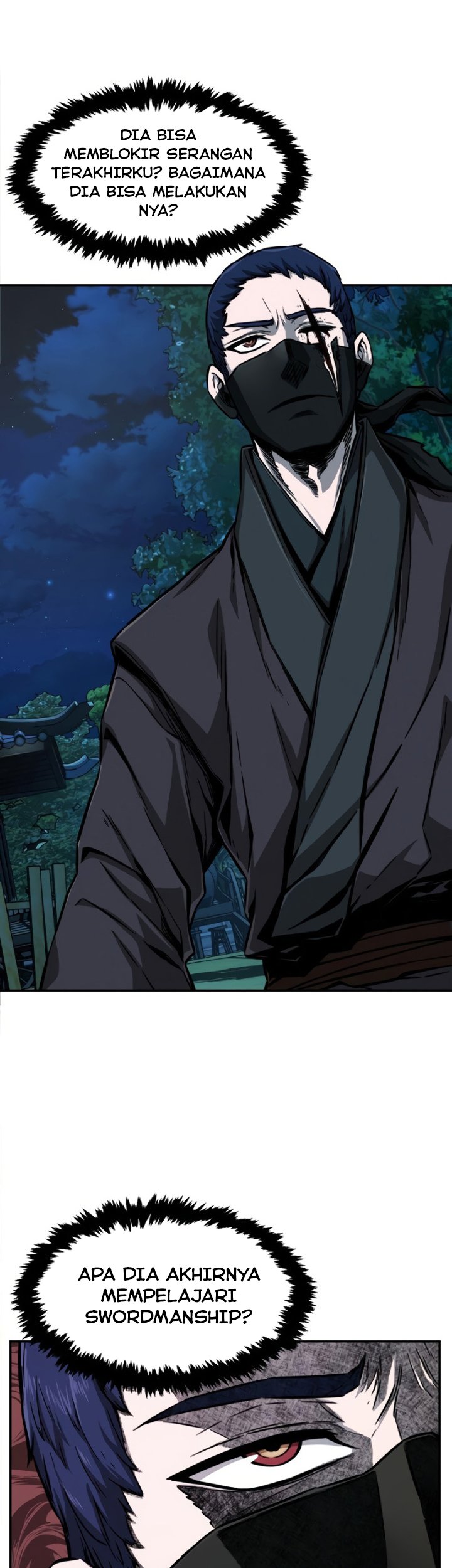 Absolute Sword Sense Chapter 02 Gambar 56
