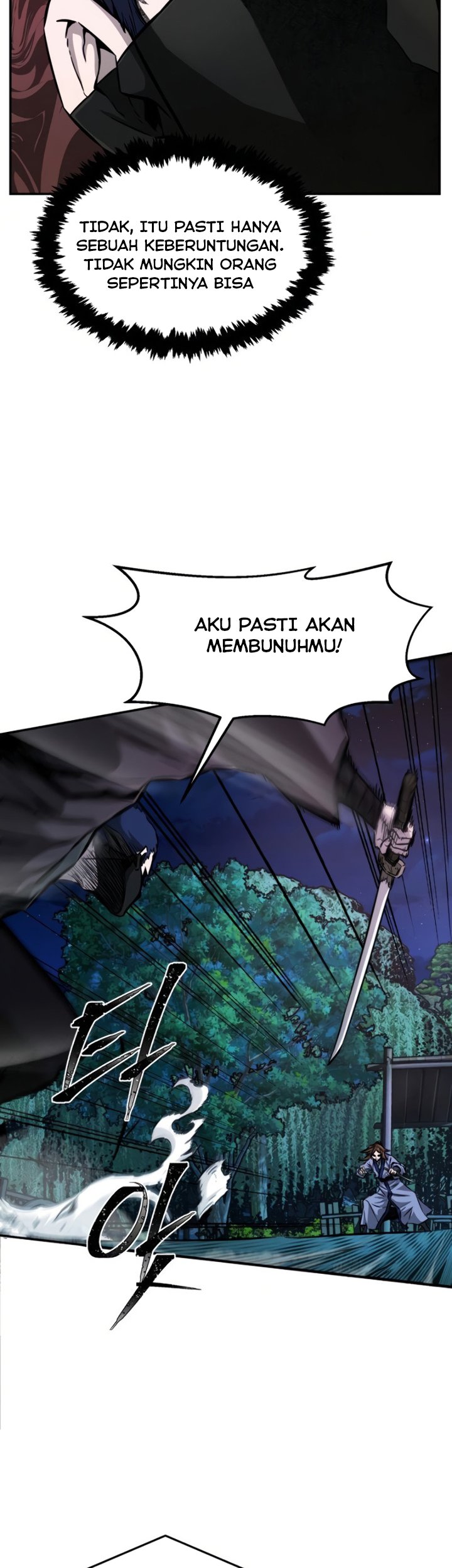 Absolute Sword Sense Chapter 02 Gambar 57