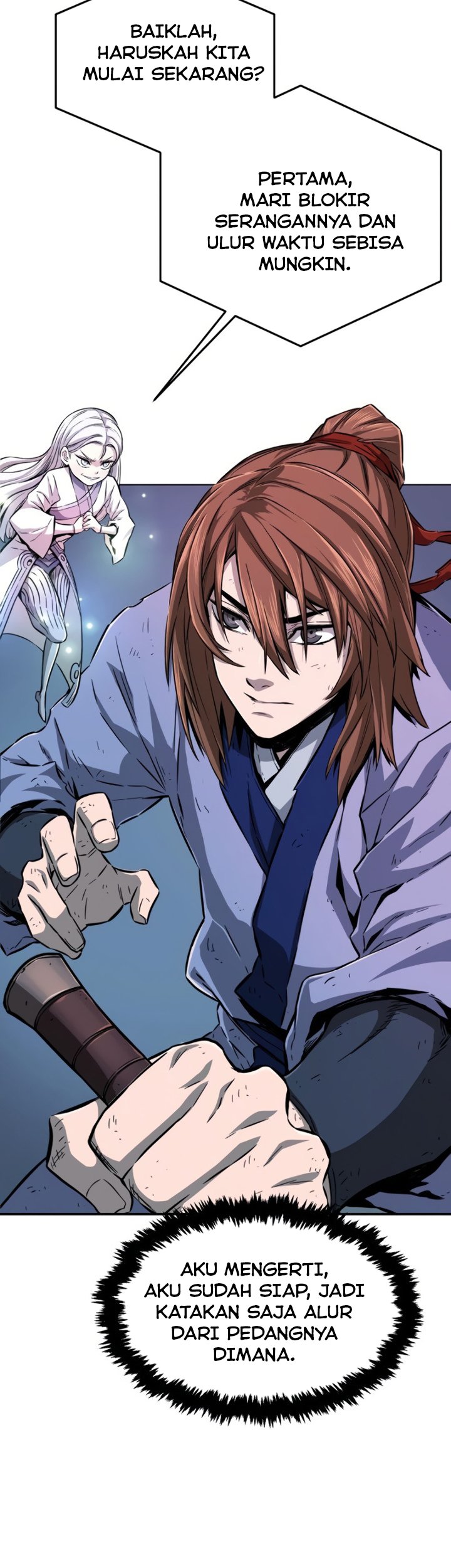 Absolute Sword Sense Chapter 02 Gambar 58