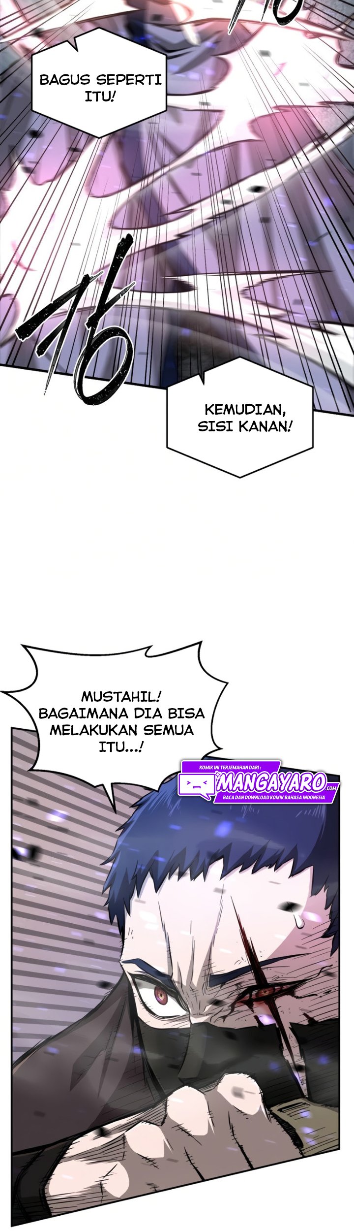 Absolute Sword Sense Chapter 02 Gambar 60