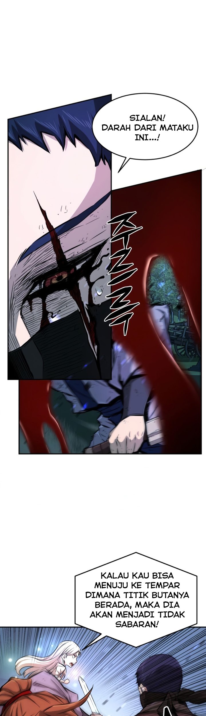 Absolute Sword Sense Chapter 02 Gambar 61