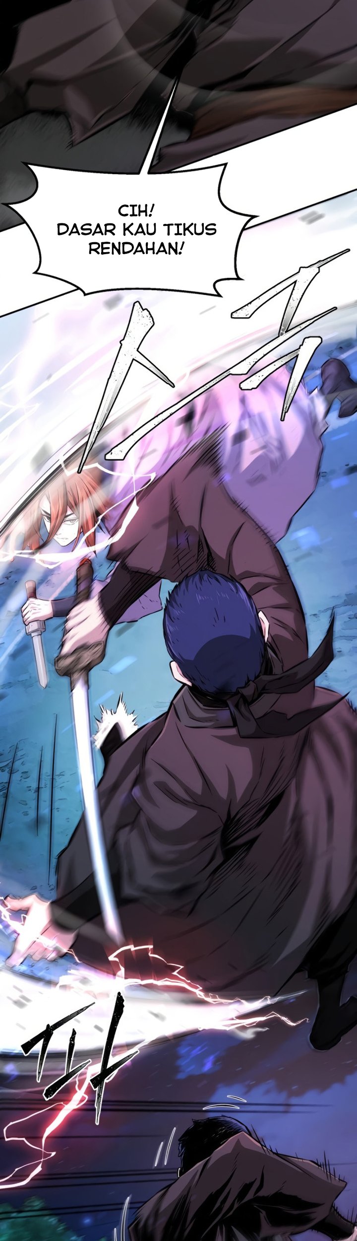 Absolute Sword Sense Chapter 02 Gambar 63