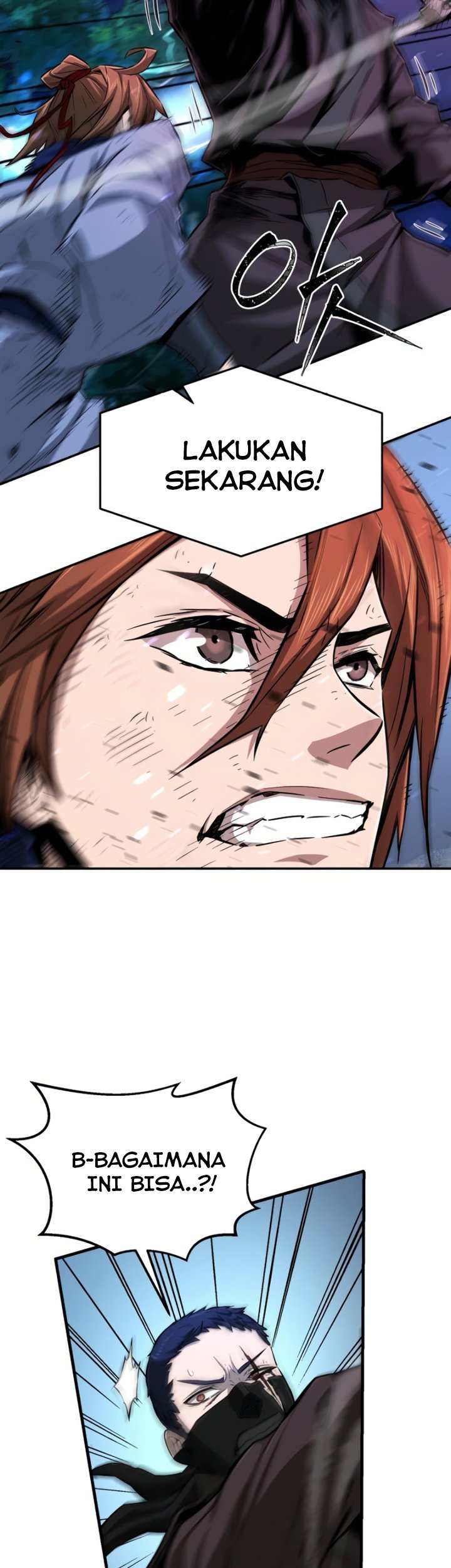 Absolute Sword Sense Chapter 02 Gambar 64