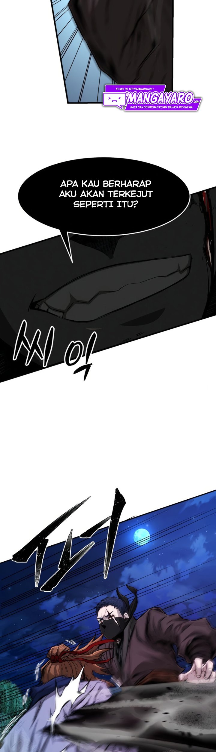 Absolute Sword Sense Chapter 02 Gambar 65