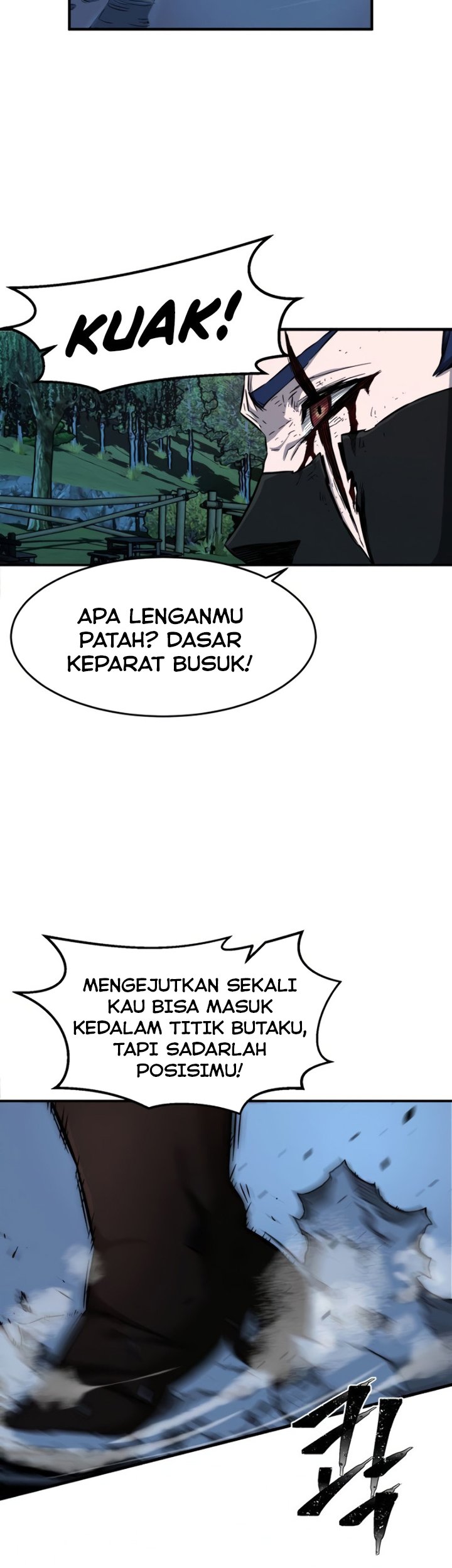 Absolute Sword Sense Chapter 02 Gambar 68