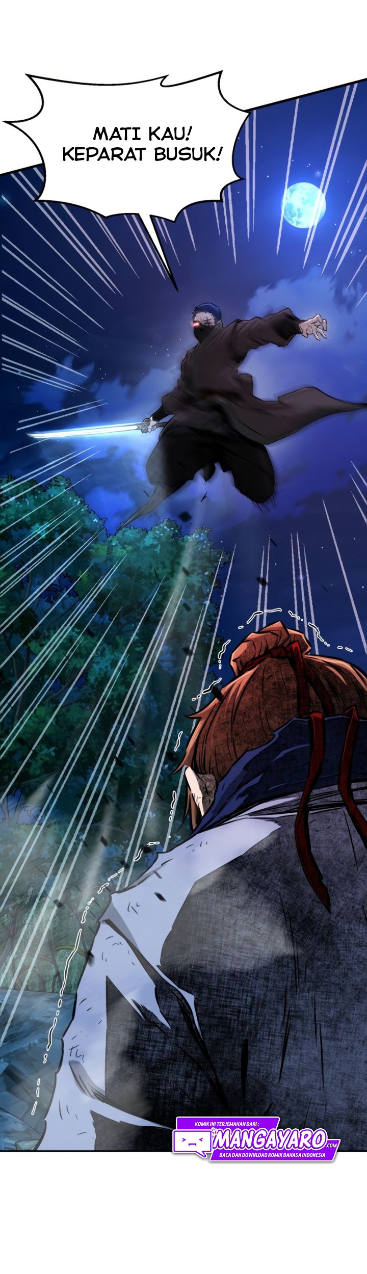 Absolute Sword Sense Chapter 02 Gambar 69