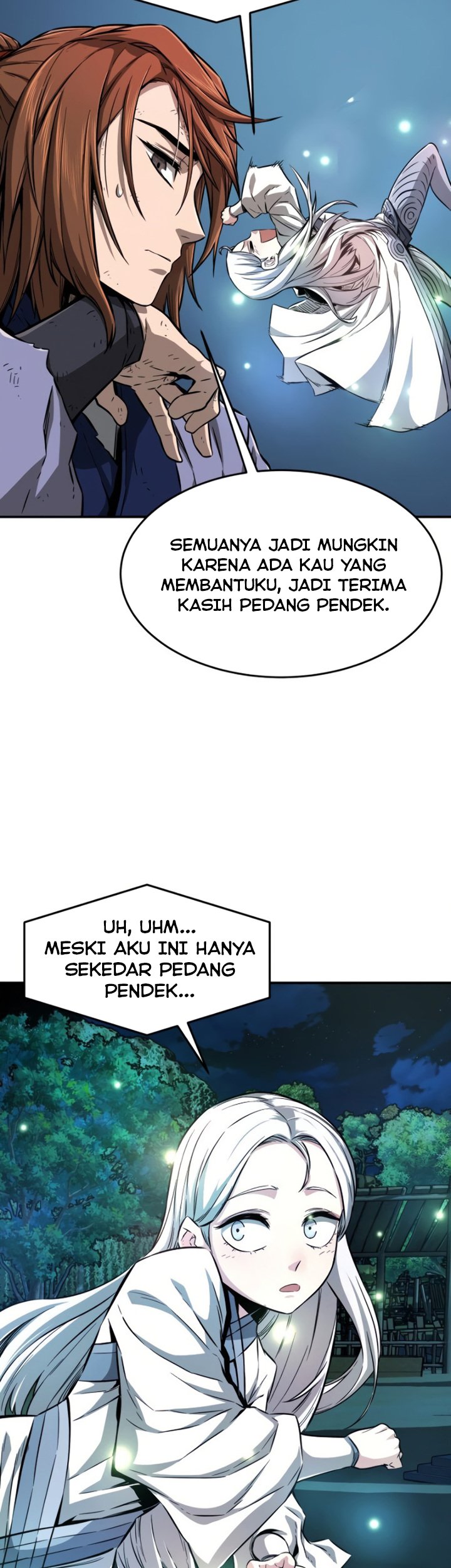 Absolute Sword Sense Chapter 02 Gambar 77