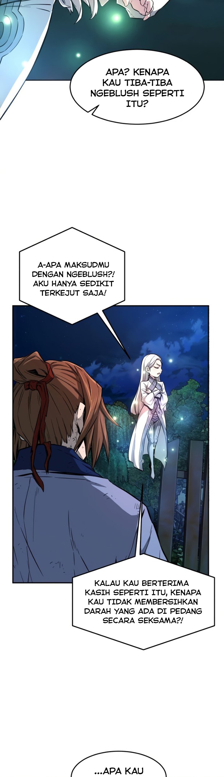 Absolute Sword Sense Chapter 02 Gambar 78
