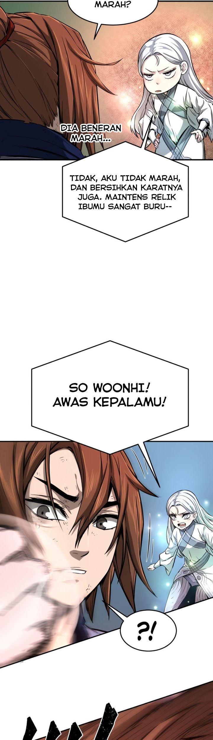 Absolute Sword Sense Chapter 02 Gambar 79