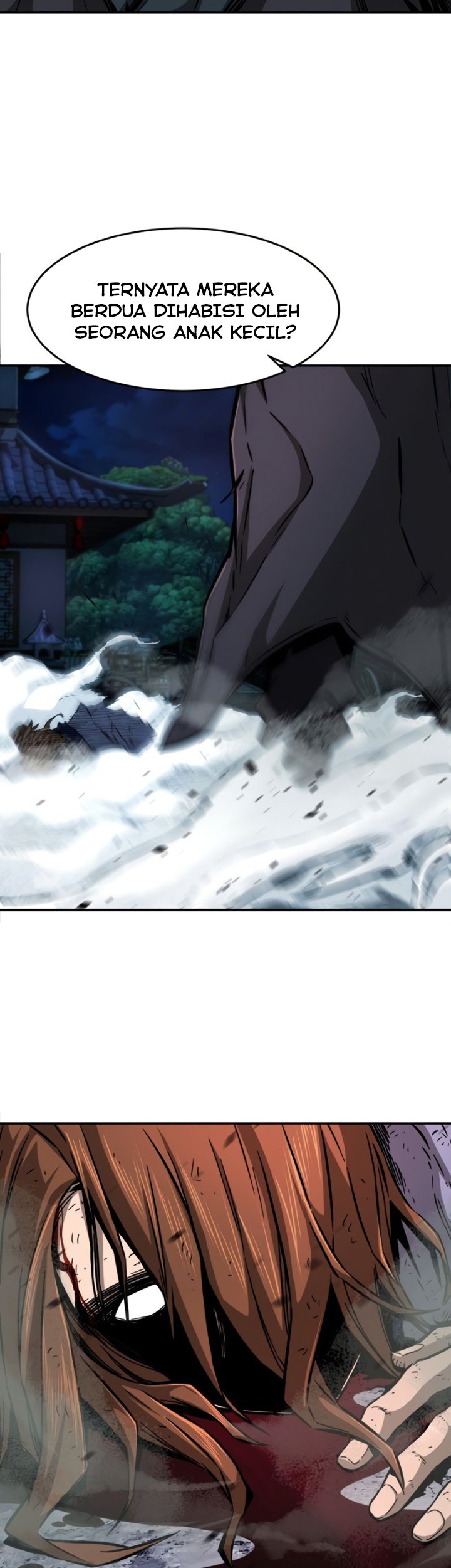 Absolute Sword Sense Chapter 02 Gambar 83