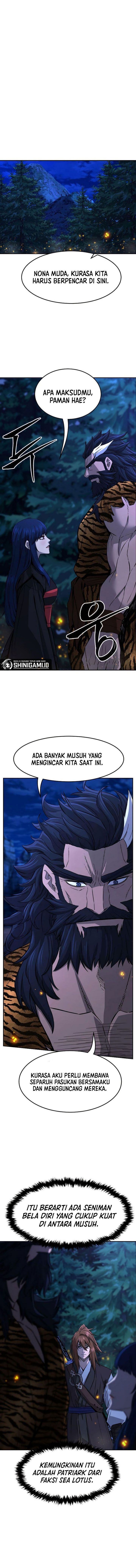 Absolute Sword Sense Chapter 45 Gambar 2