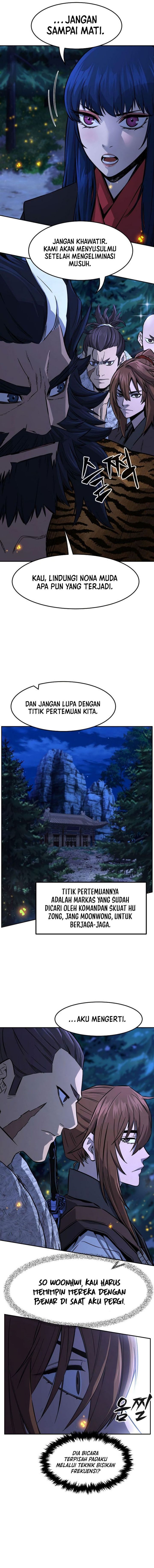 Absolute Sword Sense Chapter 45 Gambar 3