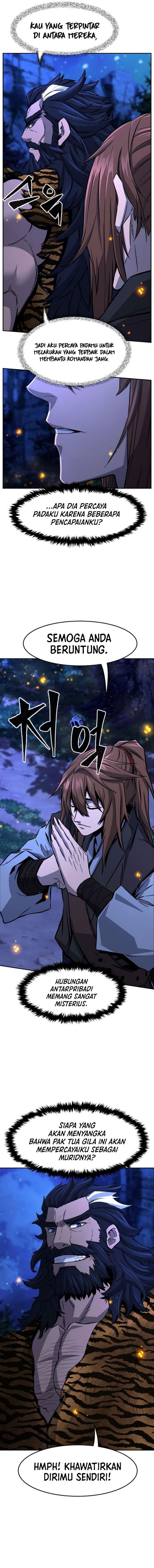 Absolute Sword Sense Chapter 45 Gambar 4