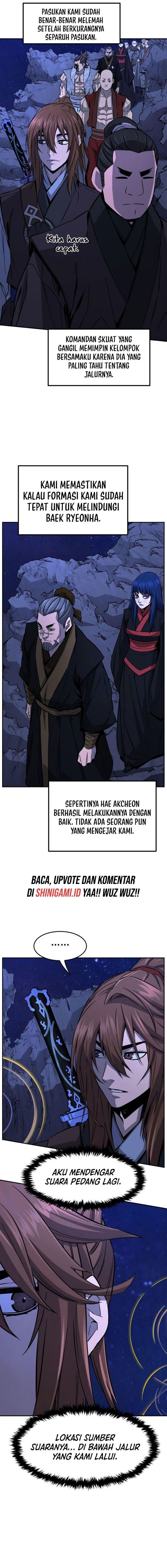 Absolute Sword Sense Chapter 45 Gambar 6