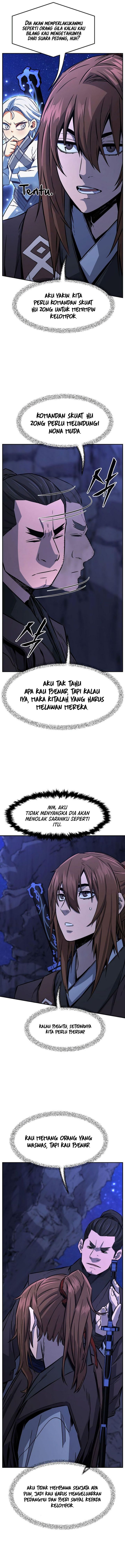 Absolute Sword Sense Chapter 45 Gambar 8