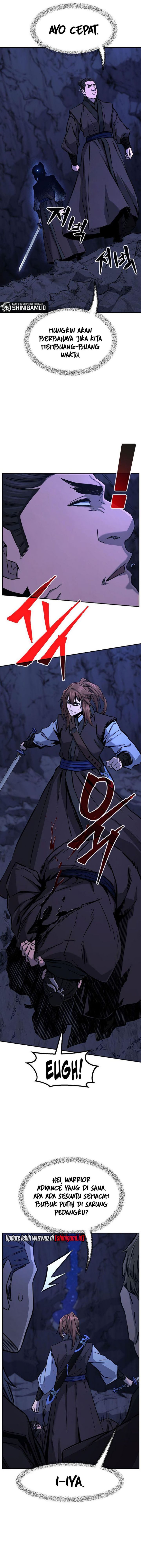 Absolute Sword Sense Chapter 45 Gambar 10