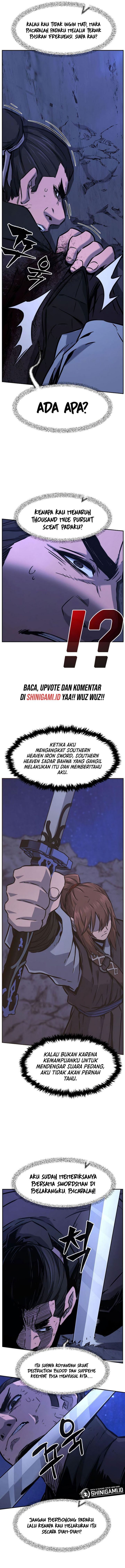 Absolute Sword Sense Chapter 45 Gambar 11