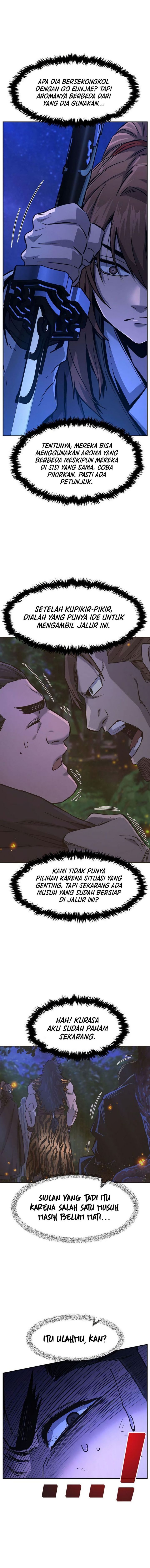 Absolute Sword Sense Chapter 45 Gambar 12