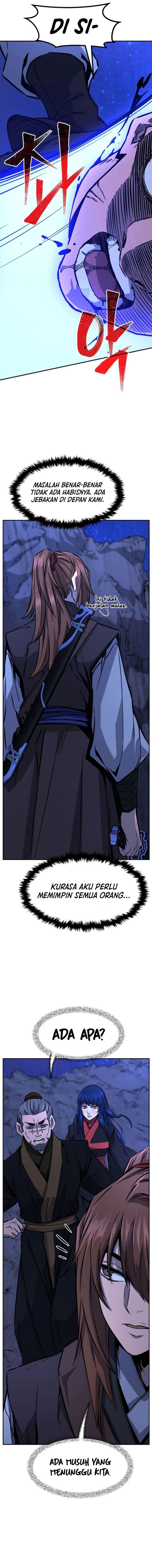 Absolute Sword Sense Chapter 45 Gambar 13