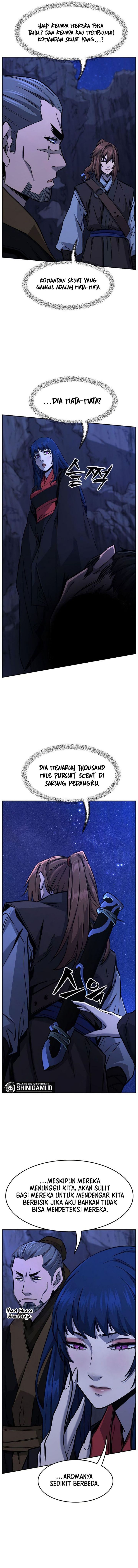 Absolute Sword Sense Chapter 45 Gambar 14
