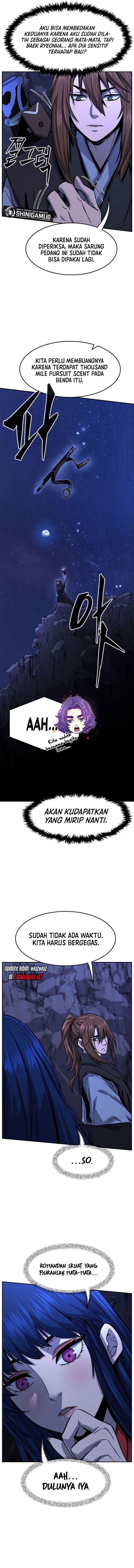 Absolute Sword Sense Chapter 45 Gambar 15