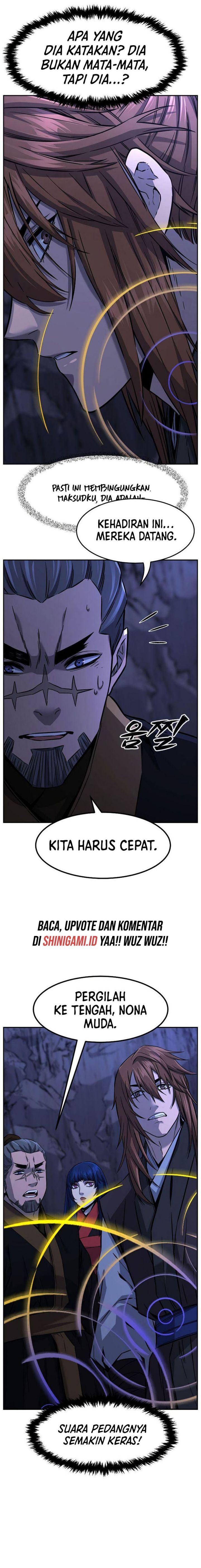 Absolute Sword Sense Chapter 45 Gambar 16