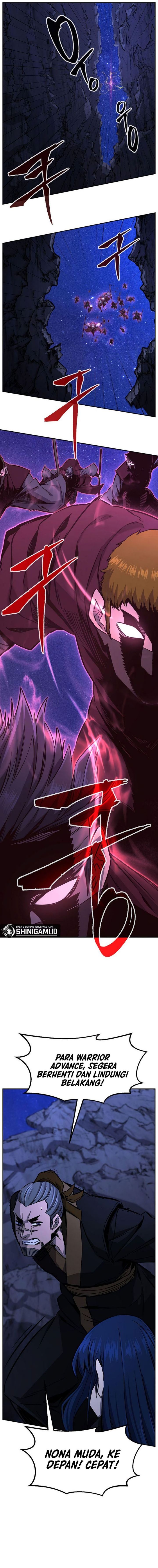 Absolute Sword Sense Chapter 45 Gambar 17