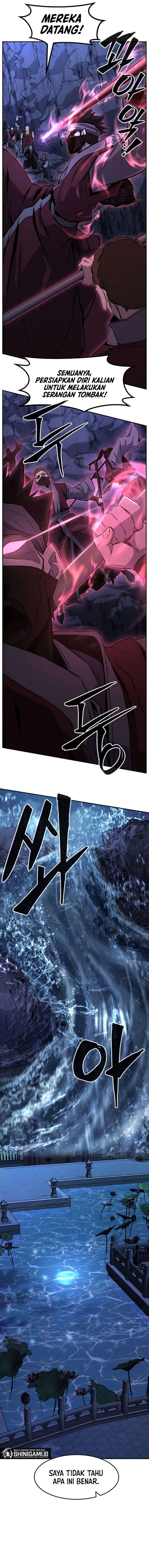 Absolute Sword Sense Chapter 45 Gambar 18