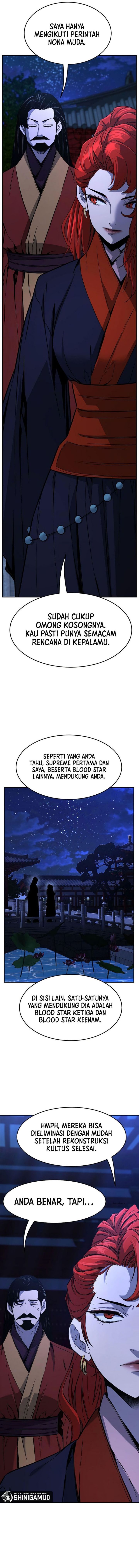 Absolute Sword Sense Chapter 45 Gambar 19