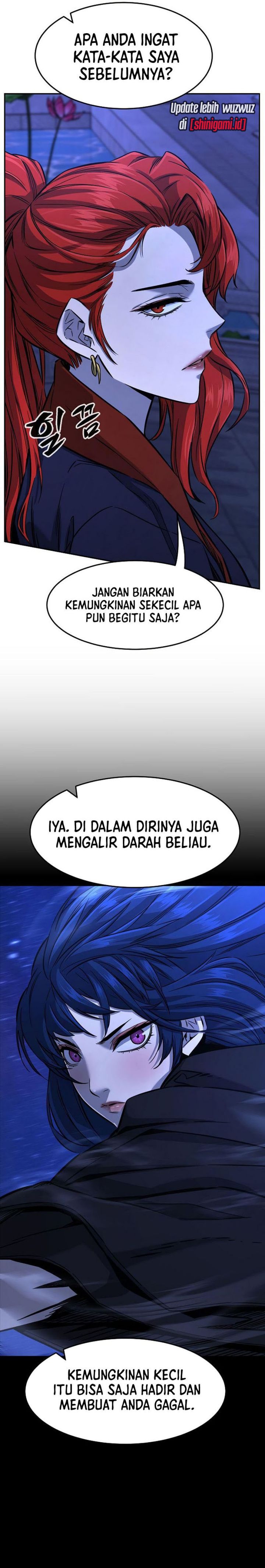 Absolute Sword Sense Chapter 45 Gambar 20