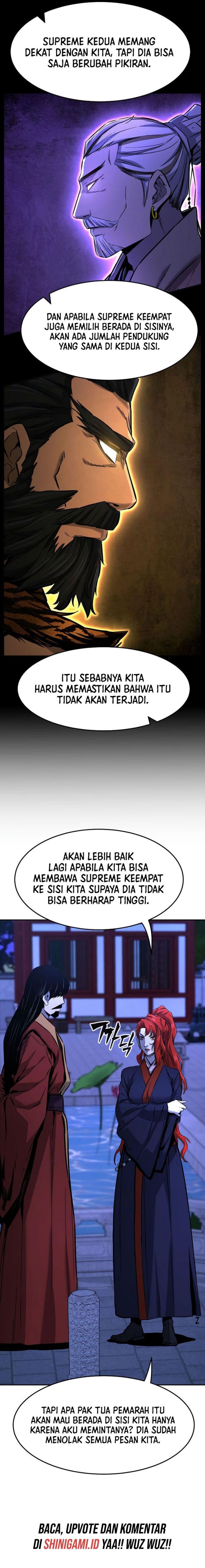 Absolute Sword Sense Chapter 45 Gambar 21